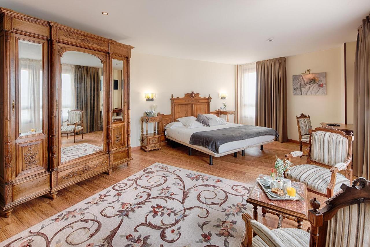 Hotel Zalle Don Fernando Granda  Esterno foto