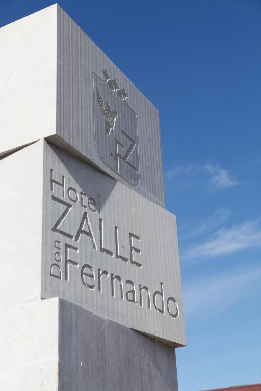 Hotel Zalle Don Fernando Granda  Esterno foto